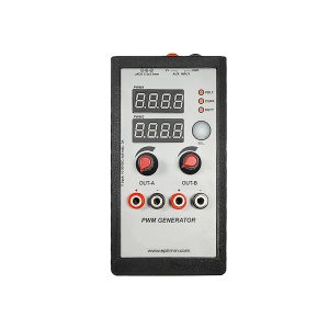 Generador de PWM portátil Automotriz