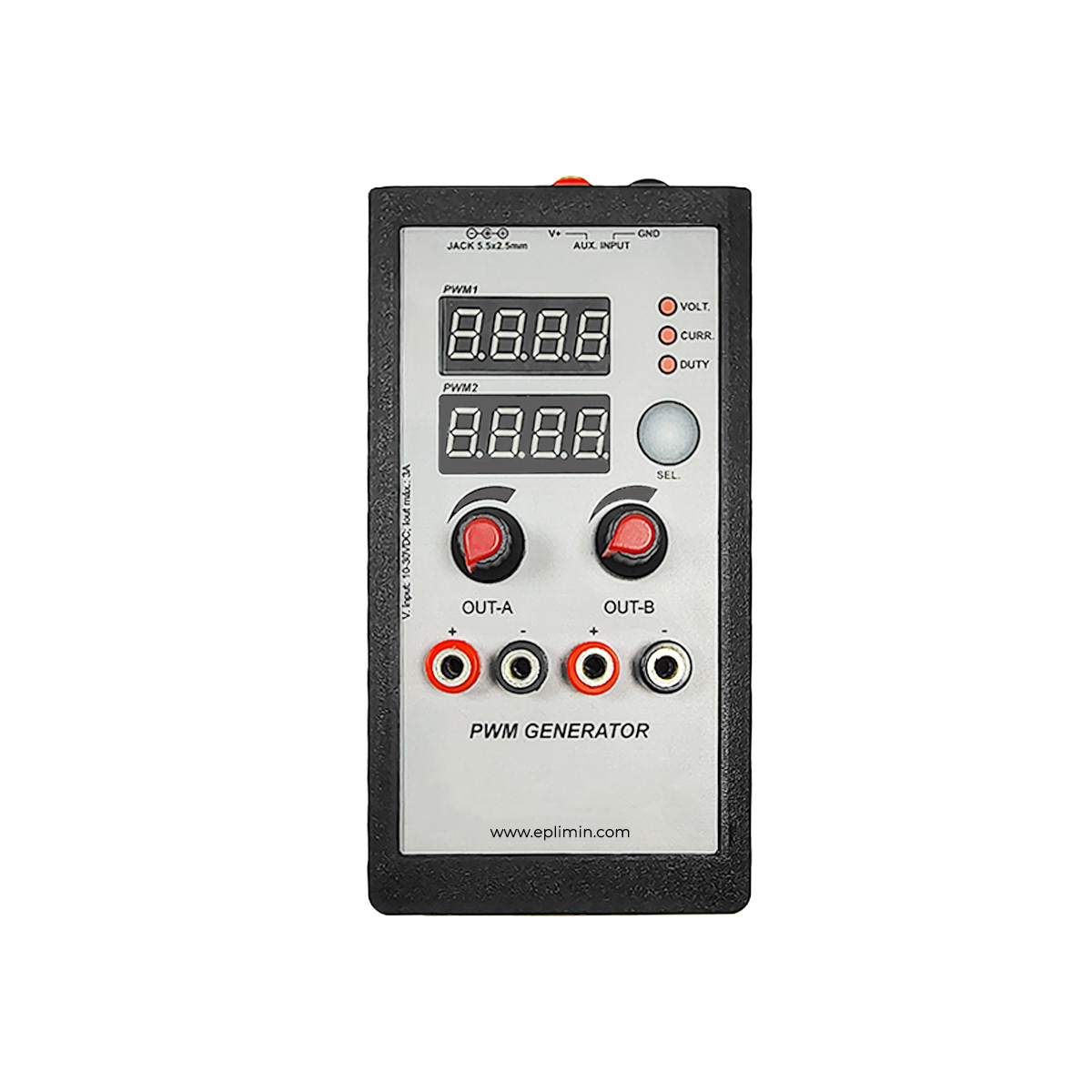 Generador de PWM portátil Automotriz