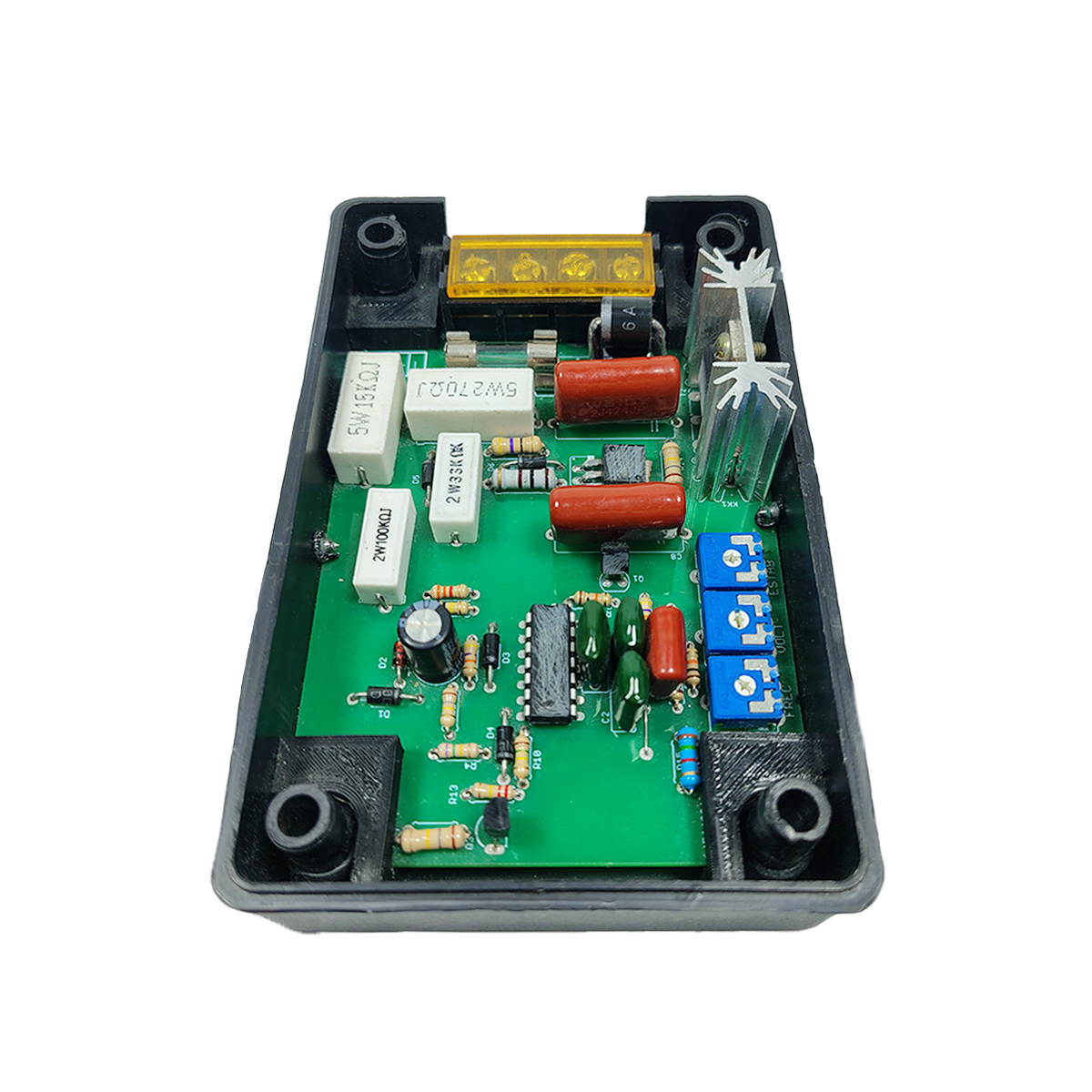 Regulador AVR
