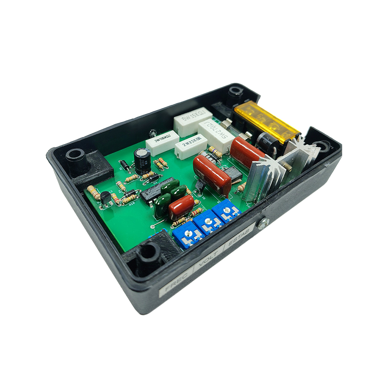Regulador AVR - Image 2