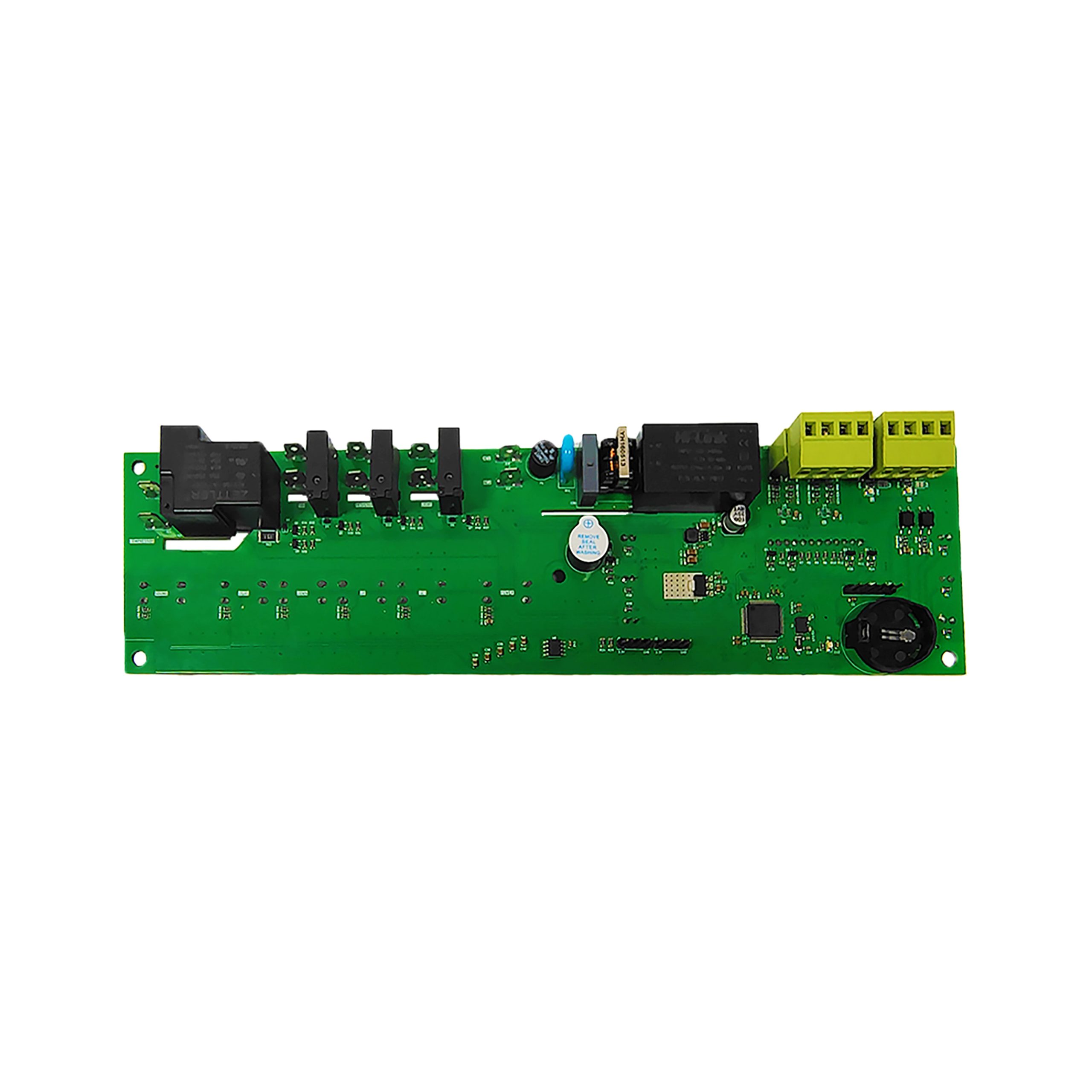 Tarjeta de control para sistema de refrigeración