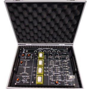 Módulo educativo EP-01A para Electrónica de Potencia