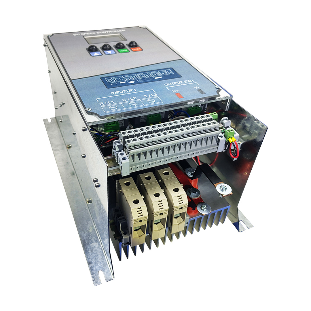 Variador de velocidad para motor DC, entrada 220V - 440V AC ~ 3F, 50 kW - Image 3