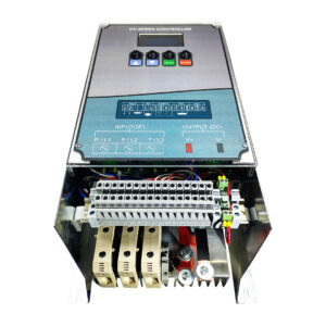 Variador de velocidad para motor DC, entrada 220V - 440V AC ~ 3F, 50 kW
