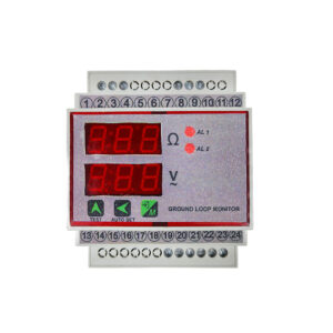 Monitor de bucle de tierra GLM‐01