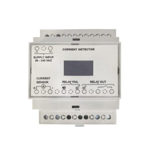 Detector de Corriente de Campo para Motor DC