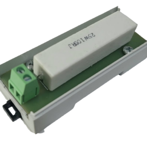 Resistencia para Riel DIN de 100 OHMIOS 25W