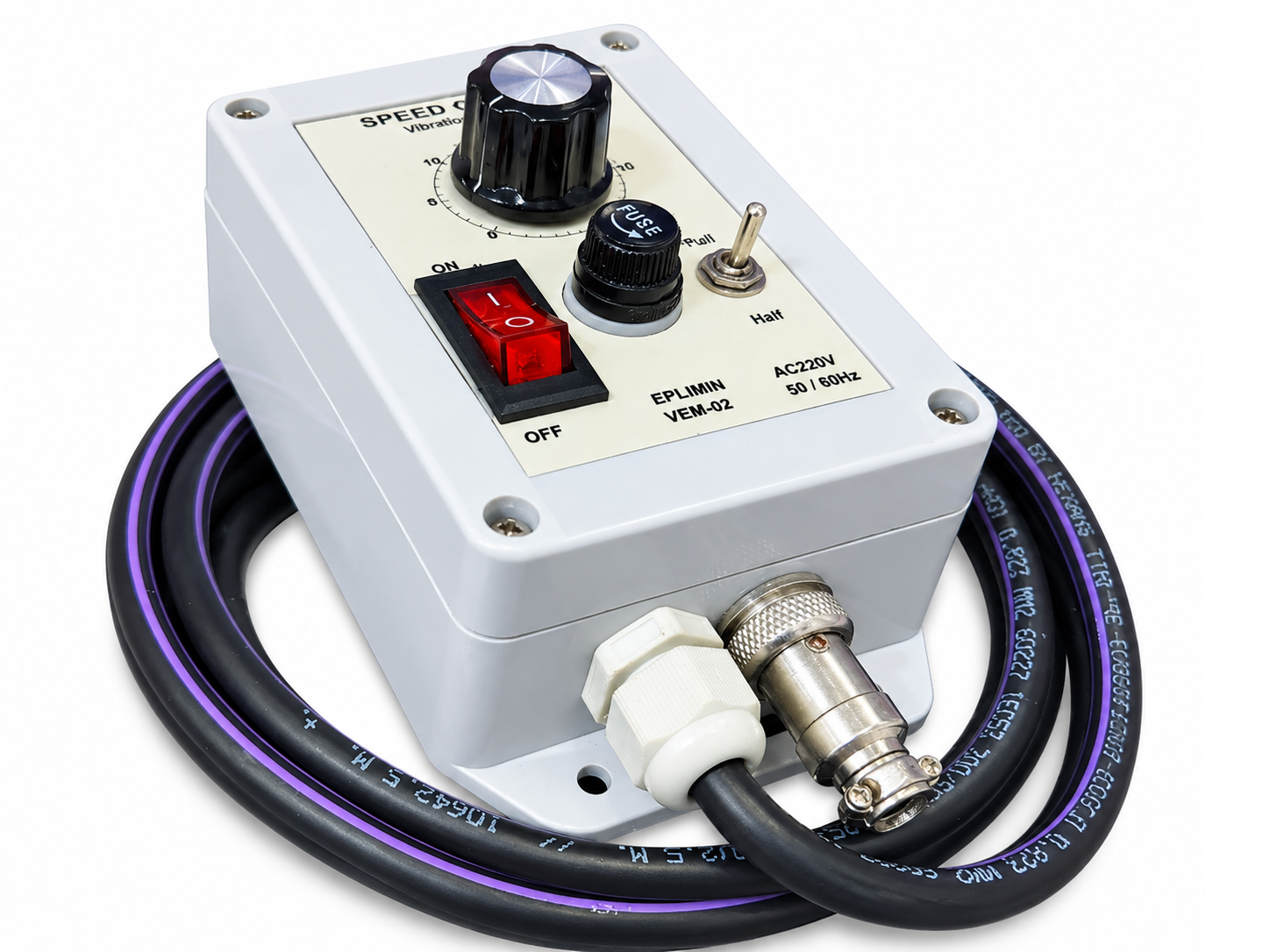 Controlador para Vibrador Electromagnético 60Hz - Image 2